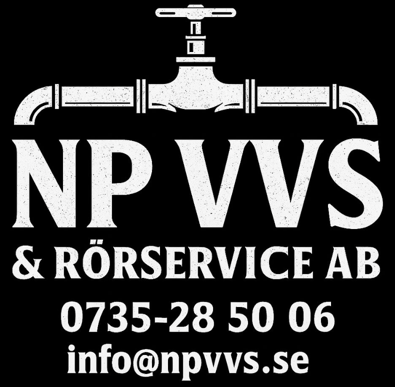 Nick Pettersson - VD NP VVS & Rörservice AB