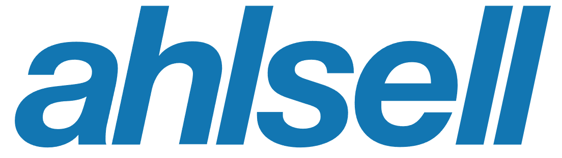 Ahlsell logotyp
