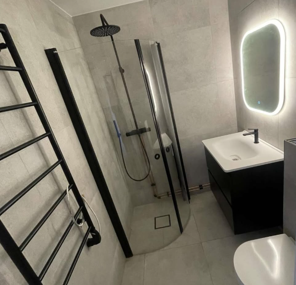 Kopparrör installation