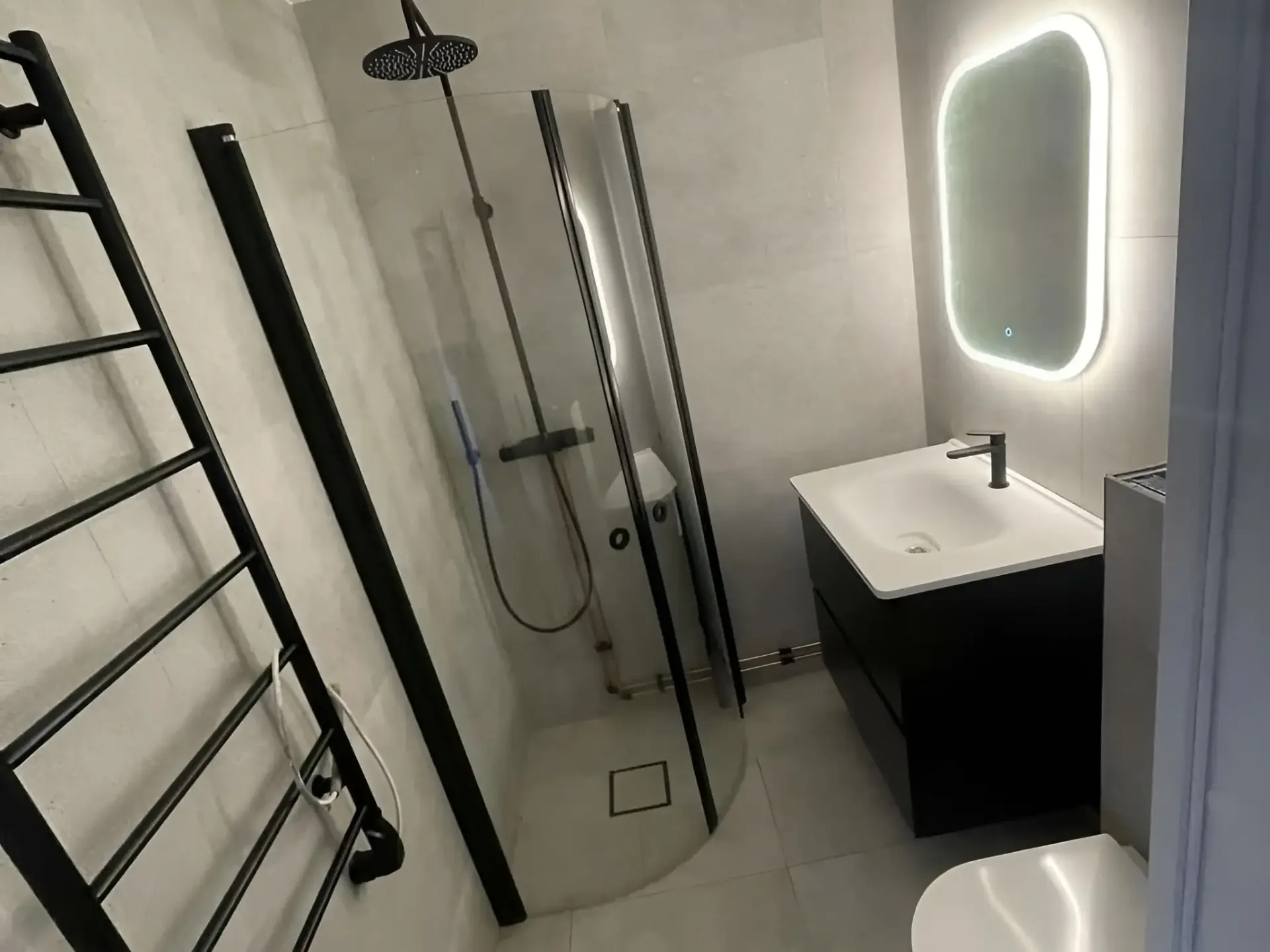 Komplett helhetslösning