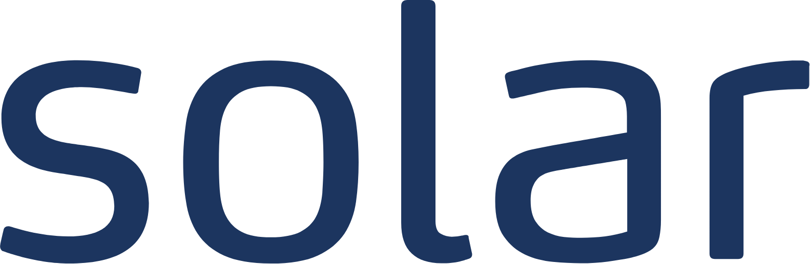 Solar logotyp